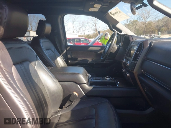 2020 Ford Expedition Limited with VIN 1FMJU1KT6LEA72281, listed as a IAAI auction lot 41195581 with 120,839 mi miles. Bid and sale history available at carsss.com. Image 5.
