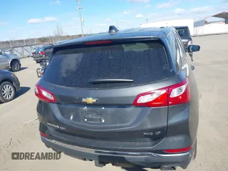 2018 Chevrolet Equinox LT with VIN 2GNAXTEX7J6157354, listed as a IAAI auction lot 41674940 with 137,806 mi miles. Bid and sale history available at carsss.com. Image 16.