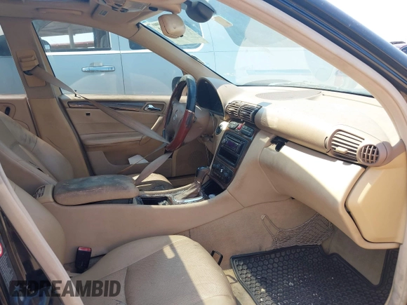 2003 Mercedes-Benz C 240 с VIN WDBRF61J53E013395, выставлен на аукционе IAAI как лот 42739169 с пробегом Не указан миль и . История ставок и продаж доступна на DreamBid. Изображение 5.