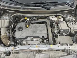 2023 Chevrolet Equinox LT with VIN 3GNAXUEG0PS206703, listed as a Copart auction lot 51755965 with 31,739 mi miles and Non Repairable. Bid and sale history available at DreamBid. Image 12.