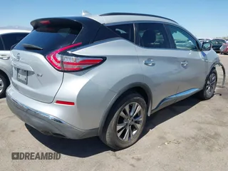 2018 Nissan Murano S z VIN 5N1AZ2MG1JN125506, wystawiony jako IAAI lot #42262217 z przebiegiem Nie podano mil oraz . Historia ofert i sprzedaży dostępna na DreamBid. Obrazek 4.