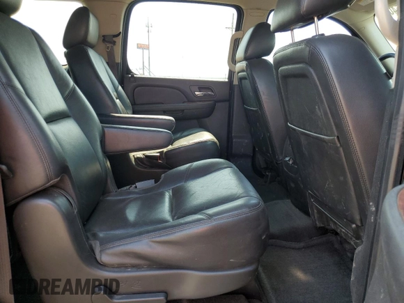 2013 Chevrolet Suburban LTZ with VIN 1GNSKKE71DR153449, listed as a Copart auction lot 62754034 with 172,482 mi miles and Clean Title. Bid and sale history available at carsss.com. Image 11.