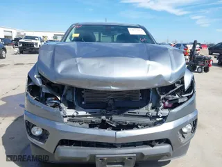 2020 Chevrolet Colorado 2WD LT with VIN 1GCGSCEN9L1241567, listed as a IAAI auction lot 41672914 with 84,148 mi miles. Bid and sale history available at carsss.com. Image 13.