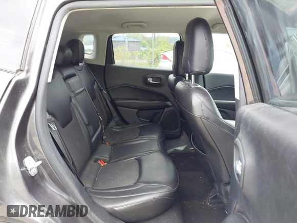 2018 Jeep Compass Altitude с VIN 3C4NJDBB6JT175768, выставлен на аукционе IAAI как лот 42207778 с пробегом 108 700 миль миль и . История ставок и продаж доступна на DreamBid. Изображение 8.