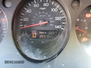 2003 Acura MDX Touring Pkg w/Navigation System with VIN 2HNYD18843H538993, listed as a Copart auction lot 45038085 with 259,754 mi miles and Salvage Title. Bid and sale history available at carsss.com. Image 9.