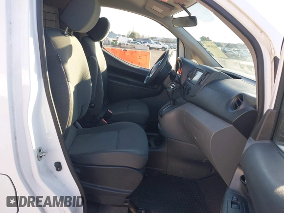 2021 Nissan NV200 S with VIN 3N6CM0KN0MK704978, listed as a IAAI auction lot 41364909 with 88,448 mi miles and . Bid and sale history available at DreamBid. Image 5.