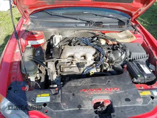 2001 Pontiac Grand Am GT with VIN 1G2NW12E51M542292, listed as a IAAI auction lot 41971237 with 1 mi miles. Bid and sale history available at carsss.com. Image 10.
