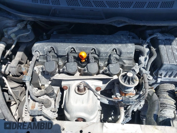 2006 Honda Civic LX with VIN 1HGFA16536L101302, listed as a IAAI auction lot 41981821 with Not provided miles and . Bid and sale history available at DreamBid. Image 10.