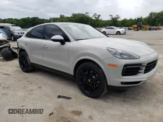 2020 Porsche Cayenne S z VIN WP1BB2AY3LDA57422, wystawiony jako Copart lot #55174324 z przebiegiem 60 313 mil mil oraz . Historia ofert i sprzedaży dostępna na DreamBid. Obrazek 4.