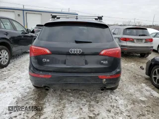 2011 Audi Q5 Premium Plus z VIN WA1LFAFP9BA032670, wystawiony jako Copart lot #88228975 z przebiegiem Nie podano mil oraz Czysty tytuł • Clean title. Historia ofert i sprzedaży dostępna na DreamBid. Obrazek 6.