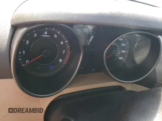 2013 Hyundai Elantra Limited with VIN 5NPDH4AE0DH173134, listed as a Copart auction lot 55159565 with 176,013 mi miles and Salvage Title. Bid and sale history available at DreamBid. Image 9.