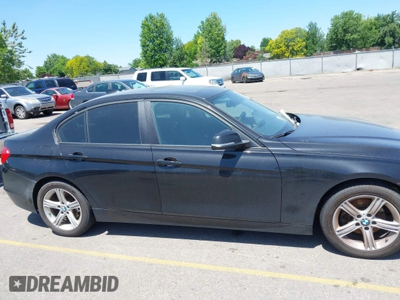 2014 BMW 3 Series 328d xDrive with VIN WBA3D5C55EKX96307, listed as a IAAI auction lot 42533740 with 169,229 mi miles and . Bid and sale history available at DreamBid. Image 13.