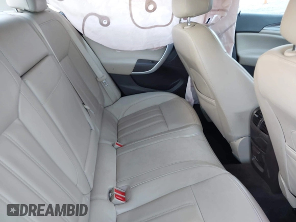 2012 Buick Regal Premium 1 with VIN 2G4GS5EK8C9185713, listed as a IAAI auction lot 41657969 with 165,672 mi miles and . Bid and sale history available at DreamBid. Image 8.