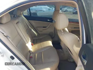 2006 Acura TSX Navi with VIN JH4CL96916C003817, listed as a IAAI auction lot 42282937 with 230,776 mi miles and . Bid and sale history available at DreamBid. Image 8.