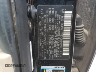 2010 Hyundai Veracruz Limited с VIN KM8NU4CC8AU136499, выставлен на аукционе Copart как лот 61427205 с пробегом 195 536 миль миль и Списание • Salvage title. История ставок и продаж доступна на DreamBid. Изображение 13.
