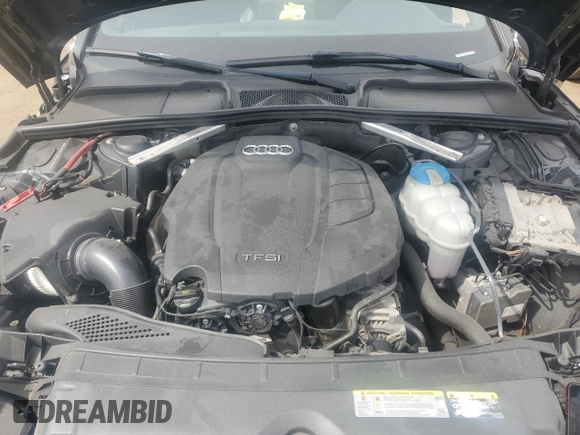 2019 Audi A4 Premium Plus z VIN WAUENAF4XKA035436, wystawiony jako Copart lot #54435515 z przebiegiem 113 486 mil mil oraz Szkoda całkowita • Salvage title. Historia ofert i sprzedaży dostępna na DreamBid. Obrazek 11.
