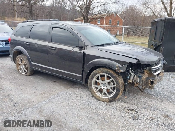 2017 Dodge Journey SXT with VIN 3C4PDCBBXHT683682, listed as a IAAI auction lot 41501427 with 141,299 mi miles and . Bid and sale history available at DreamBid. Image 1.