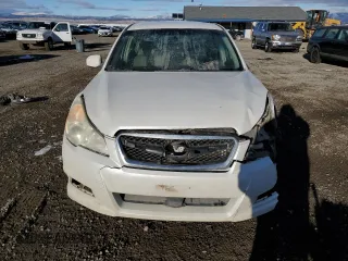 2011 Subaru Legacy Prem with VIN 4S3BMBB65B3229365, listed as a Copart auction lot 85823854 with 157,412 mi miles and Salvage title. Bid and sale history available at DreamBid. Image 5.