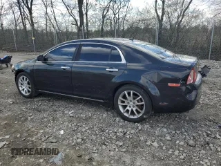2011 Chevrolet Malibu LTZ with VIN 1G1ZE5E10BF353760, listed as a Copart auction lot 51141715 with 175,234 mi miles and Salvage Title. Bid and sale history available at DreamBid. Image 2.