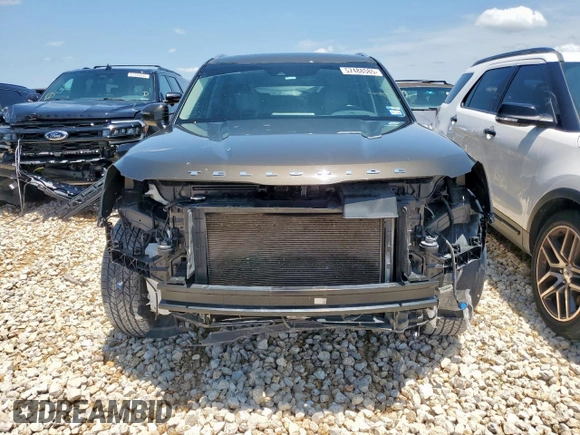 2020 Kia Telluride EX z VIN 5XYP3DHC7LG079306, wystawiony jako Copart lot #57488585 z przebiegiem 36 861 mil mil oraz Szkoda całkowita • Salvage title. Historia ofert i sprzedaży dostępna na DreamBid. Obrazek 5.