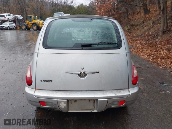 2007 Chrysler PT Cruiser with VIN 3A4FY48B57T509315, listed as a IAAI auction lot 40870070 with 145,849 mi miles. Bid and sale history available at carsss.com. Image 17.