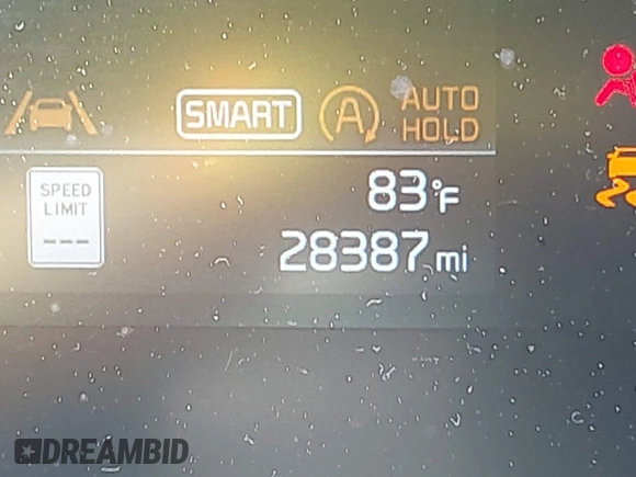 2024 Kia Sportage LX with VIN KNDPUCDF6R7283396, listed as a IAAI auction lot 42120724 with 28,387 mi miles and . Bid and sale history available at DreamBid. Image 15.