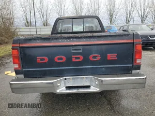 1993 Dodge Dakota with VIN 1B7FL23X4PS285239, listed as a Copart auction lot 46737855 with 172,732 mi miles and Clean Title. Bid and sale history available at carsss.com. Image 6.