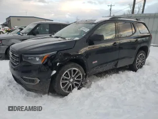 2019 GMC Acadia SLT with VIN 1GKKNVLS4KZ217395, listed as a Copart auction lot 88508125 with 21,954 mi miles and Clean Title. Bid and sale history available at DreamBid. Image 1.