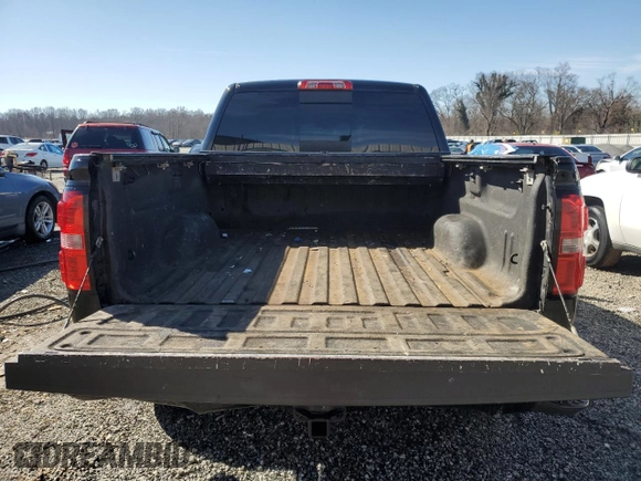 2014 GMC Sierra 1500 with VIN 3GTP1WEJ4EG473810, listed as a Copart auction lot 45322615 with 299,374 mi miles and Salvage Title. Bid and sale history available at DreamBid. Image 6.