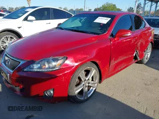 2012 Lexus IS 250 z VIN JTHBF5C24C5184608, wystawiony jako IAAI lot #41947108 z przebiegiem 223 021 mil mil oraz . Historia ofert i sprzedaży dostępna na DreamBid. Obrazek 20.