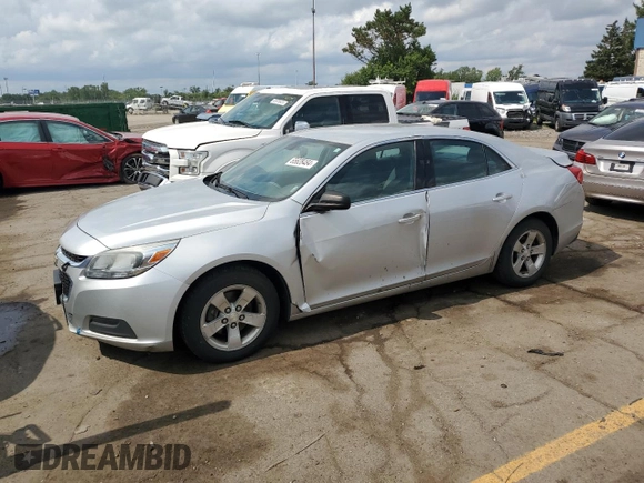 2016 Chevrolet Malibu Limited LS with VIN 1G11A5SA2GF114635, listed as a Copart auction lot 65628484 with 159,162 mi miles and Clean Title. Bid and sale history available at carsss.com. Image 1.