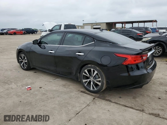 2016 Nissan Maxima 3.5 SV with VIN 1N4AA6AP2GC900543, listed as a Copart auction lot 55534725 with 228,584 mi miles and Clean Title. Bid and sale history available at carsss.com. Image 2.