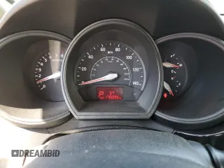 2016 Kia Rio LX with VIN KNADM4A30G6540250, listed as a Copart auction lot 69231164 with 170,095 mi miles and Salvage Title. Bid and sale history available at carsss.com. Image 9.