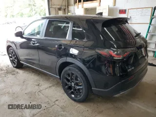 2024 Honda HR-V Sport с VIN 3CZRZ2H53RM735116, выставлен на аукционе Copart как лот 60869905 с пробегом 20 047 миль миль и Списание • Salvage title. История ставок и продаж доступна на DreamBid. Изображение 2.