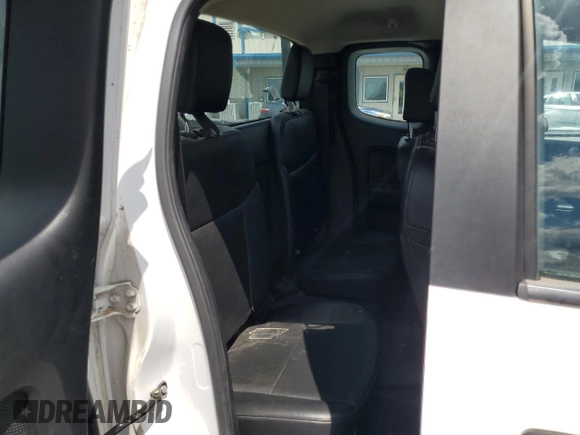 2023 Ford Ranger XL with VIN 1FTER1EH8PLE05760, listed as a Copart auction lot 54344085 with 49,891 mi miles and Salvage title. Bid and sale history available at DreamBid. Image 10.