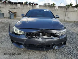 2014 BMW 4 Series 435i z VIN WBA3T3C56EJ877202, wystawiony jako Copart lot #77899314 z przebiegiem 102 773 mil mil oraz Szkoda całkowita • Salvage title. Historia ofert i sprzedaży dostępna na DreamBid. Obrazek 5.