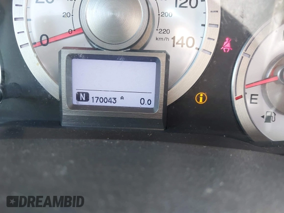 2011 Honda Pilot Touring with VIN 5FNYF4H94BB021952, listed as a IAAI auction lot 41985940 with 170,043 mi miles. Bid and sale history available at carsss.com. Image 14.