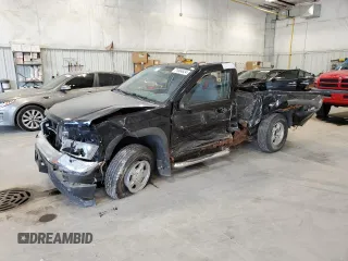 2006 Chevrolet Colorado 1LT z VIN 1GCDT146268280219, wystawiony jako Copart lot #71004624 z przebiegiem Nie podano mil oraz Nie do naprawy • Non repairable. Historia ofert i sprzedaży dostępna na DreamBid. Obrazek 1.