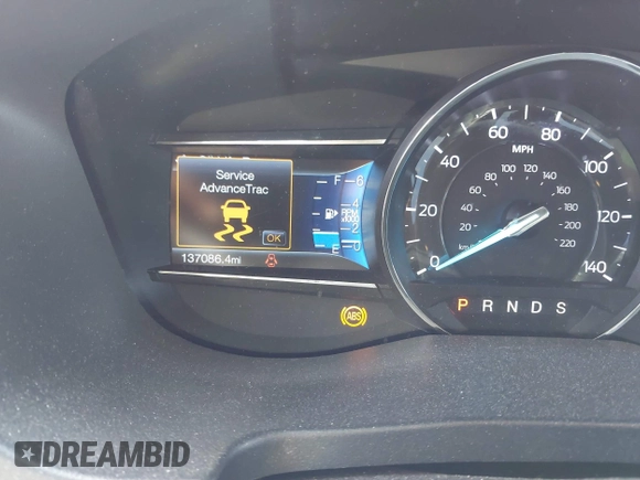 2016 Ford Explorer XLT with VIN 1FM5K7D87GGA58287, listed as a IAAI auction lot 41724911 with 137,086 mi miles and . Bid and sale history available at carsss.com. Image 7.