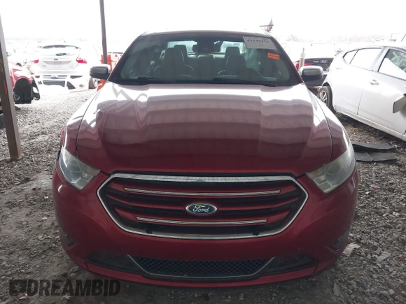 2013 Ford Taurus Limited с VIN 1FAHP2F92DG233722, выставлен на аукционе IAAI как лот 41145252 с пробегом 166 632 миль миль и . История ставок и продаж доступна на DreamBid. Изображение 12.