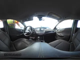 2022 Chevrolet Malibu LT with VIN 1G1ZD5ST3NF117648, listed as a IAAI auction lot 41899179 with 53,065 mi miles and . Bid and sale history available at DreamBid. Image 18.
