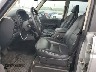 2004 Land Rover Discovery with VIN SALTP19444A835340, listed as a Copart auction lot 84498614 with 103,055 mi miles and Clean Title. Bid and sale history available at DreamBid. Image 7.