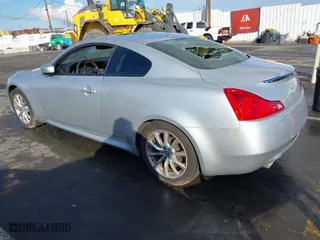 2011 Infiniti G37 Coupe Journey with VIN JN1CV6EK3BM212269, listed as a IAAI auction lot 41401349 with 1 mi miles. Bid and sale history available at carsss.com. Image 3.