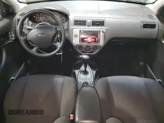 2005 Ford Focus S with VIN 3FAFP37N05R120564, listed as a Copart auction lot 49404935 with 102,254 mi miles and Salvage Title. Bid and sale history available at carsss.com. Image 8.