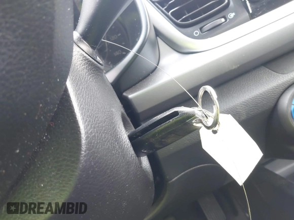 2020 Kia Rio S with VIN 3KPA25AD2LE342042, listed as a IAAI auction lot 41585066 with 23,086 mi miles and . Bid and sale history available at DreamBid. Image 11.