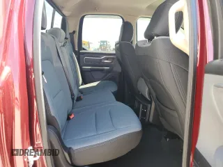 2020 Ram 1500 Big Horn with VIN 1C6RREBT7LN250920, listed as a Copart auction lot 50584455 with 69,109 mi miles and Salvage Title. Bid and sale history available at carsss.com. Image 12.