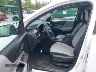 2023 Chevrolet Equinox LS z VIN 3GNAXHEG2PL258285, wystawiony jako IAAI lot #42341418 z przebiegiem 5 360 mil mil oraz . Historia ofert i sprzedaży dostępna na DreamBid. Obrazek 5.