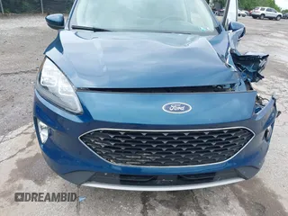 2020 Ford Escape Titanium с VIN 1FMCU9J92LUC16654, выставлен на аукционе IAAI как лот 42369259 с пробегом 73 515 миль миль и . История ставок и продаж доступна на DreamBid. Изображение 10.