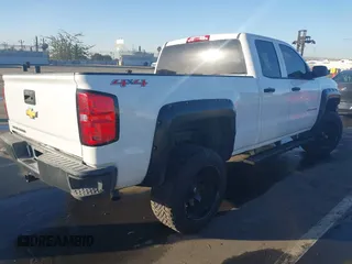2014 Chevrolet Silverado 1500 Work Truck with VIN 1GCVKPEH2EZ130355, listed as a IAAI auction lot 41406816 with 229,195 mi miles and . Bid and sale history available at DreamBid. Image 4.