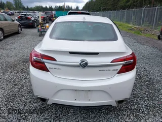 2017 Buick Regal GS with VIN 2G4GT5GX0H9113885, listed as a IAAI auction lot 42277131 with 69,713 mi miles and . Bid and sale history available at DreamBid. Image 16.